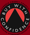 Cumbria County Council - BUY WITH CONFIDENCE - Trading standards approved