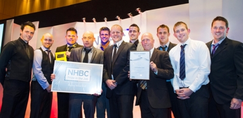 Our Award Winning Team