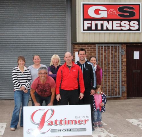 g and s fitness