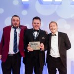 Al Murray, George Lattimer & Mike Quinton