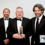 Mike Quinton, Shaun Forrester & John Bishop