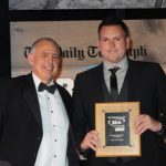 Gary Devaney of Premier Guarantee & George Lattimer
