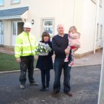 James Duffield Close