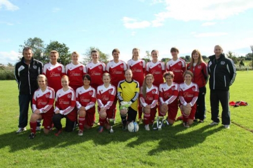 Abbeytown Womens Fc