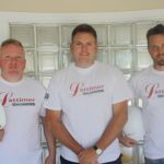 Shaun, George & Craig