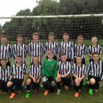 Abbeytown FC under 14 team