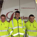 Thomas Bell, Austin Taylor, Matthew Gate