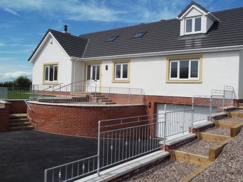 Glassdrumman, Oulton - Award Winning Home