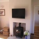 wood burner installation carlisle