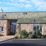 traditional home builders cumbria